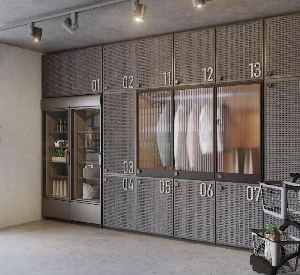 Apartamento, 4 quartos, 232 m² - Foto 19