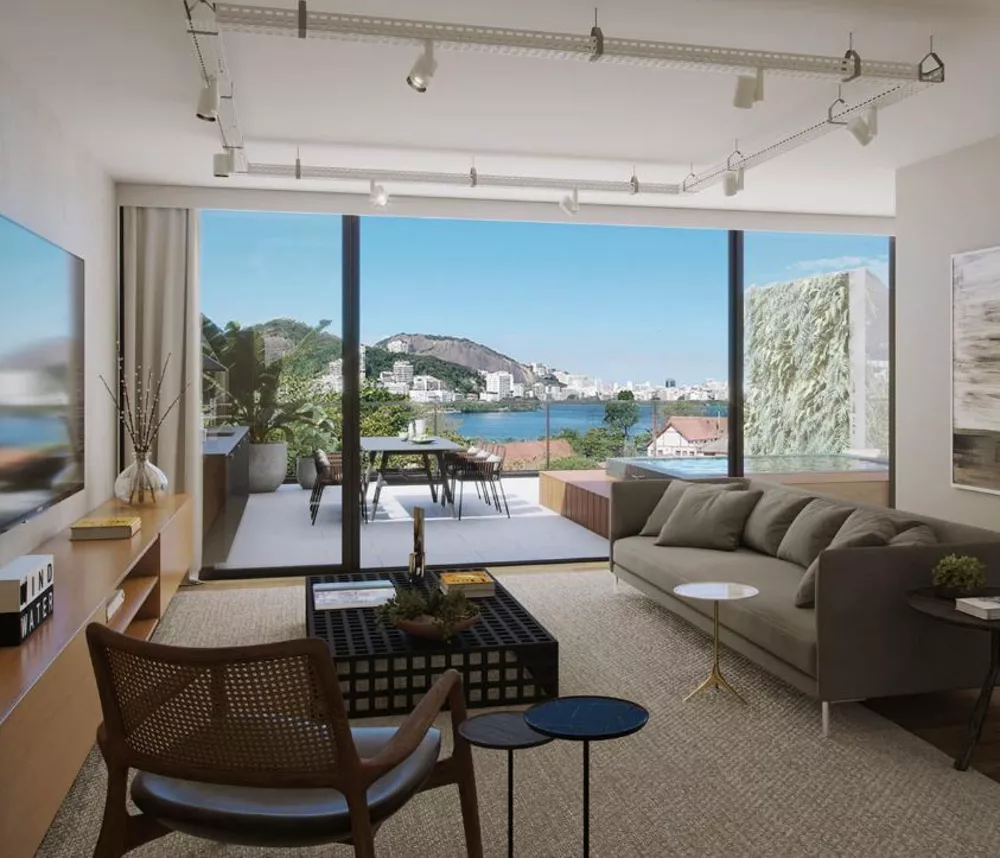 Apartamento, 4 quartos, 232 m² - Foto 1