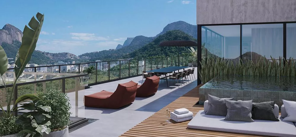 Apartamento, 4 quartos, 232 m² - Foto 4