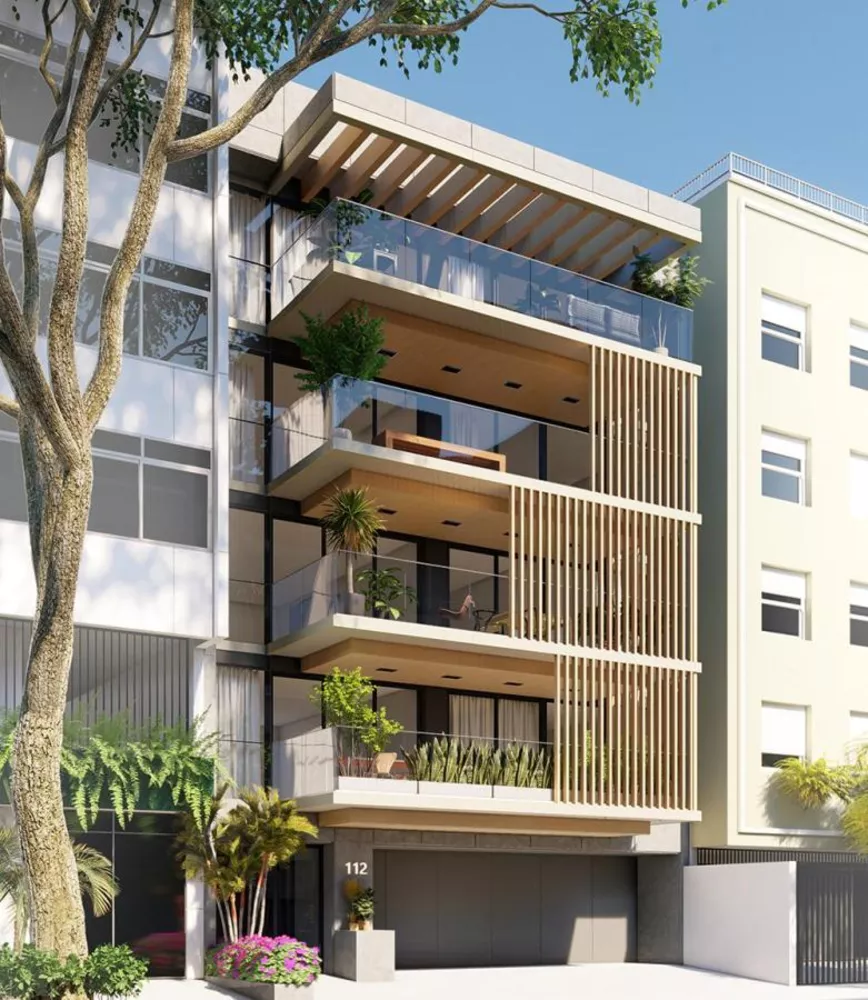 Apartamento, 4 quartos, 167 m² - Foto 7