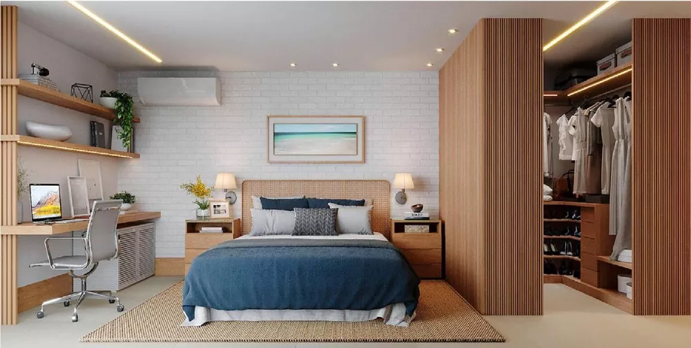 Apartamento, 4 quartos, 167 m² - Foto 2