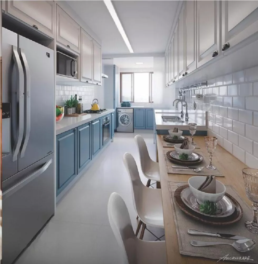 Apartamento, 4 quartos, 167 m² - Foto 1