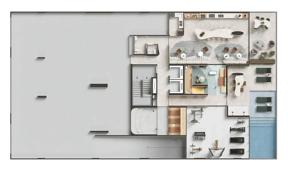 Apartamento, 3 quartos, 172 m² - Foto 19