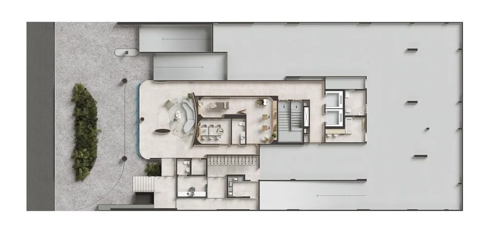 Apartamento, 3 quartos, 172 m² - Foto 20