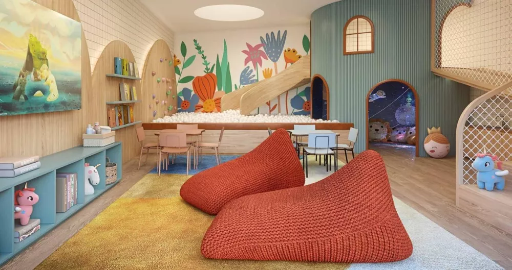 Cobertura, 3 quartos, 177 m² - Foto 5