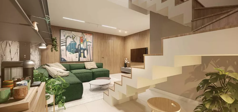 Cobertura, 3 quartos, 177 m² - Foto 1