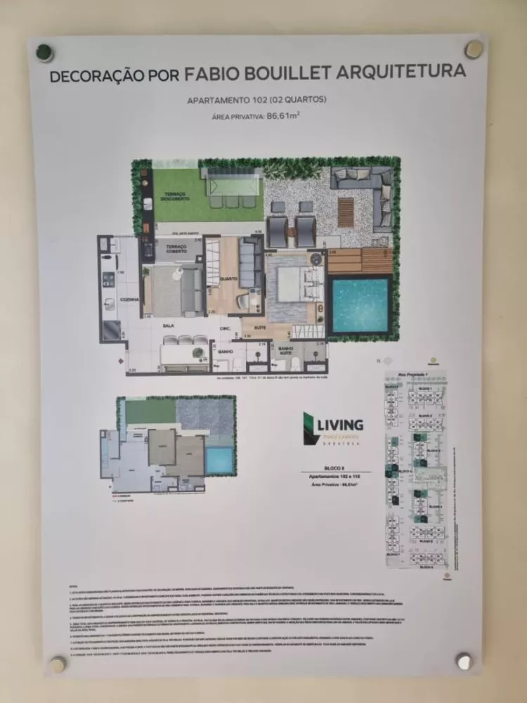 Apartamento, 2 quartos, 64 m² - Foto 31