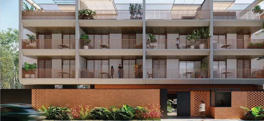 Cobertura, 3 quartos, 181 m² - Foto 1