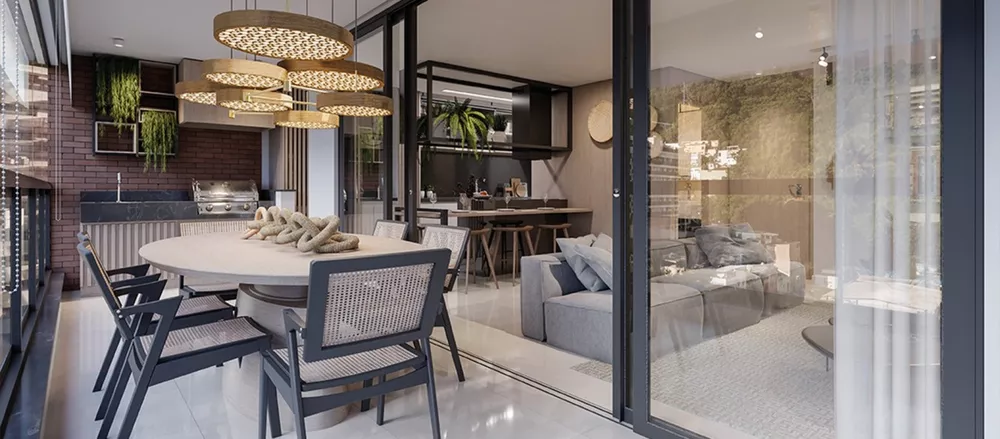 Apartamento, 3 quartos, 119 m² - Foto 4