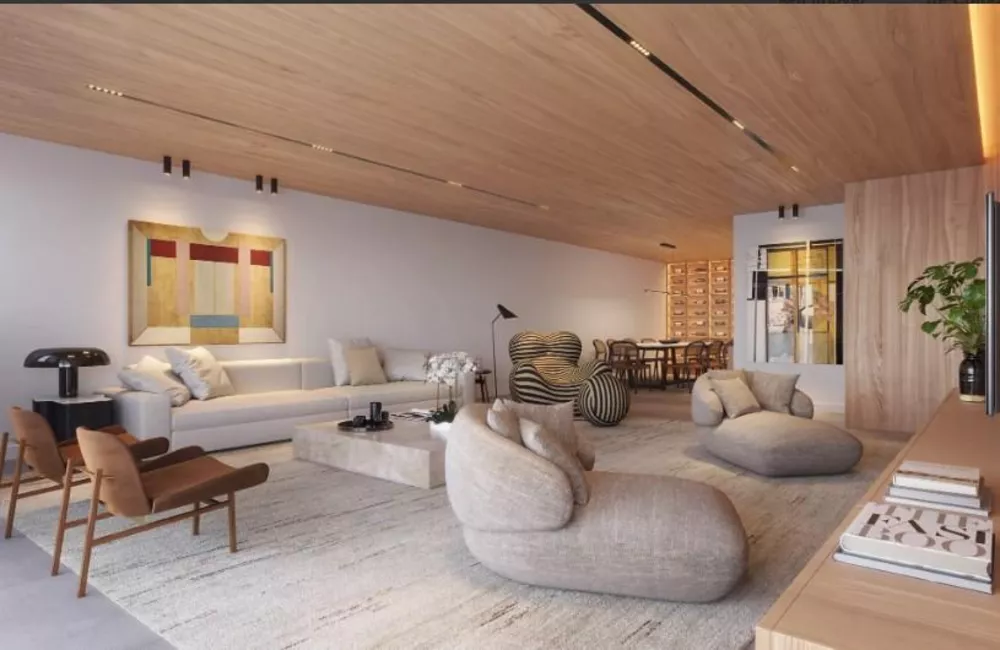 Apartamento, 3 quartos, 166 m² - Foto 7
