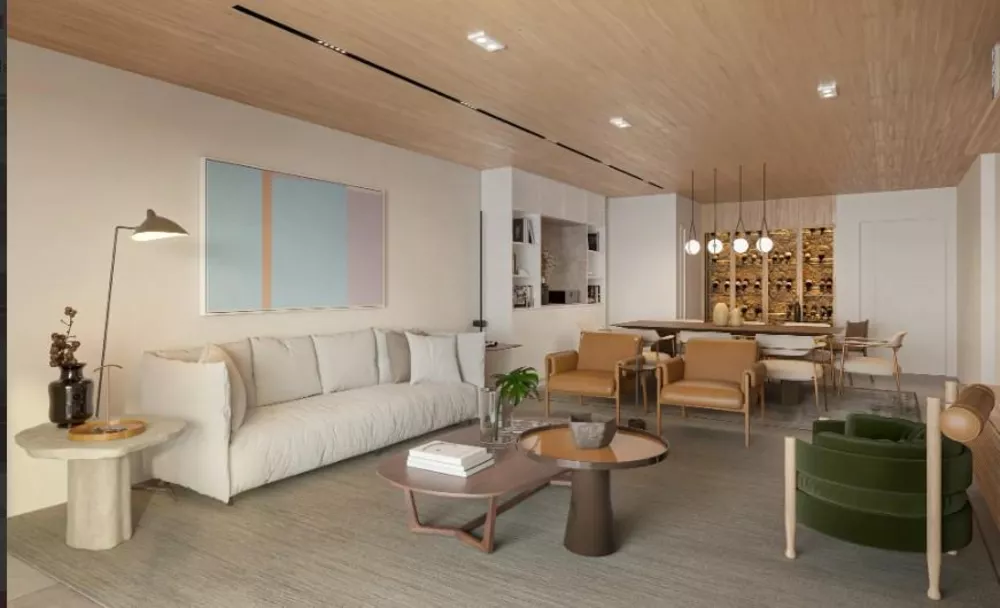 Apartamento, 3 quartos, 166 m² - Foto 12