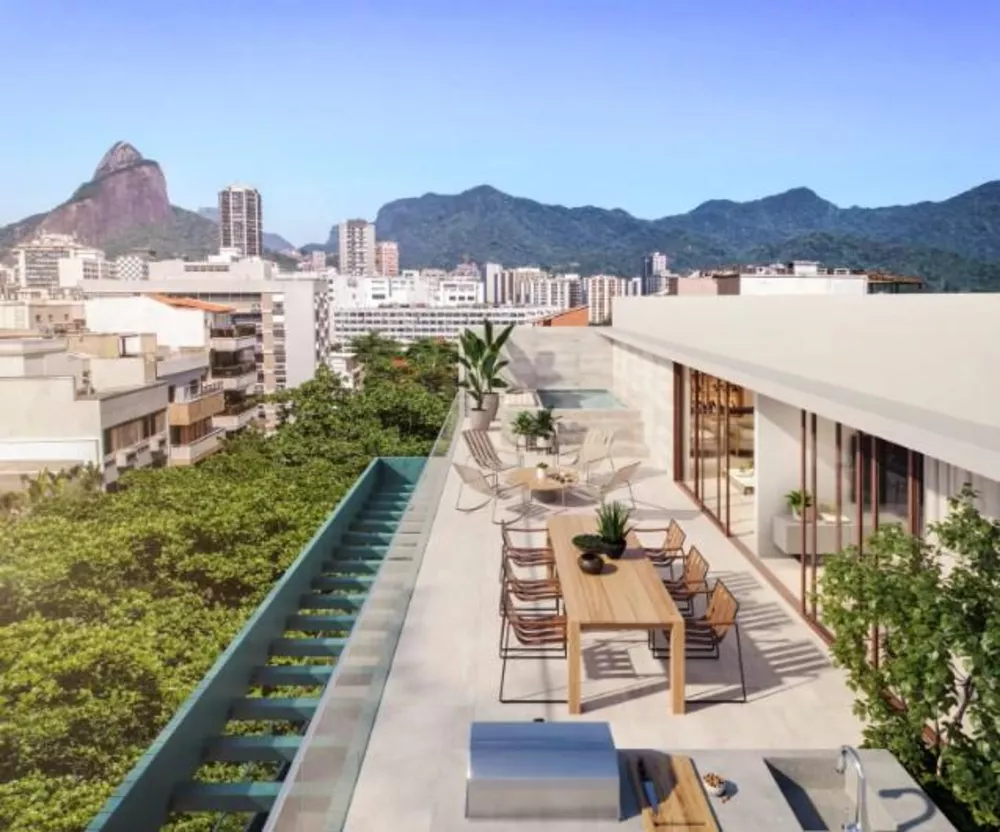 Apartamento, 3 quartos, 166 m² - Foto 11