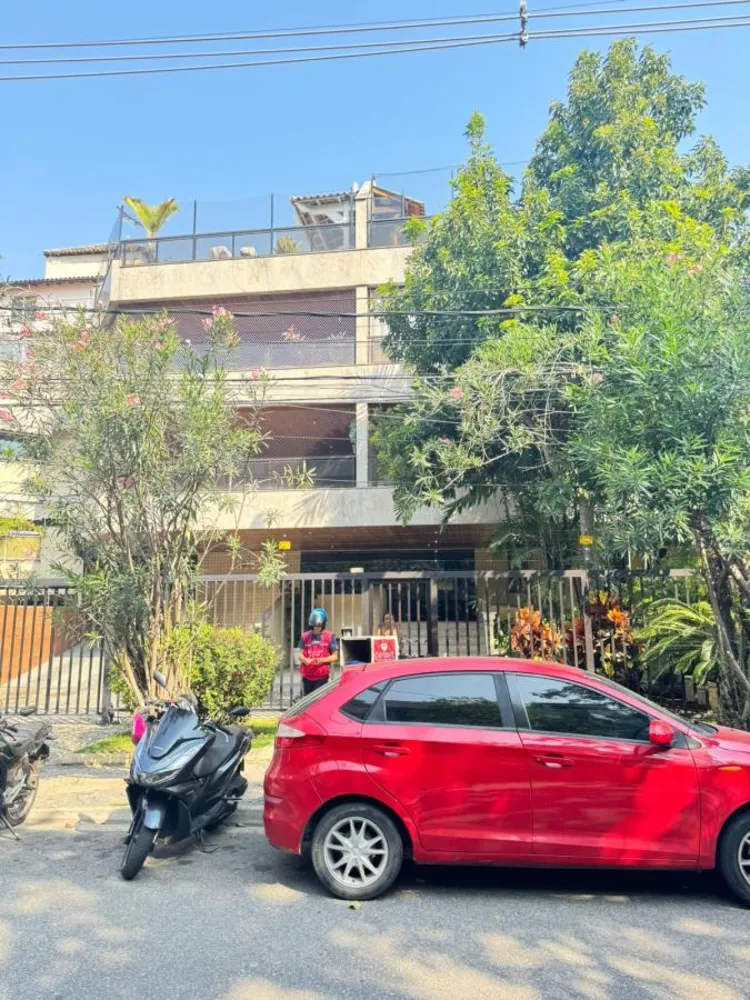 Cobertura, 3 quartos, 186 m² - Foto 2