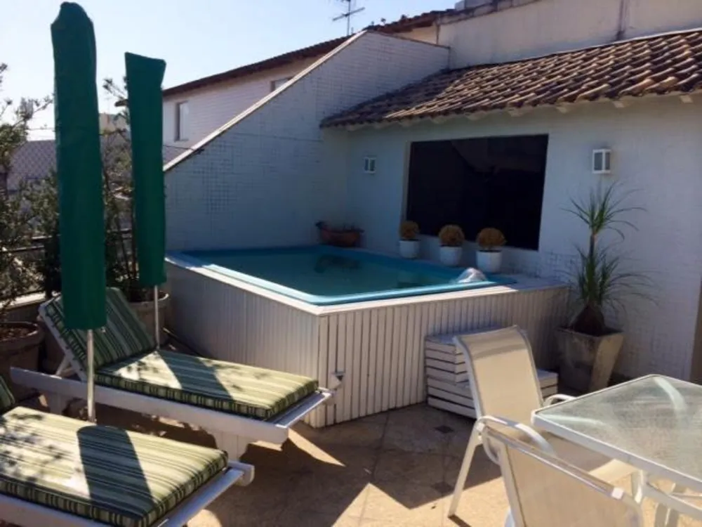 Cobertura, 3 quartos, 186 m² - Foto 5