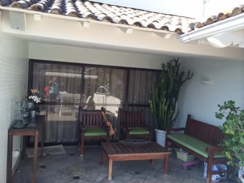 Cobertura, 3 quartos, 186 m² - Foto 1