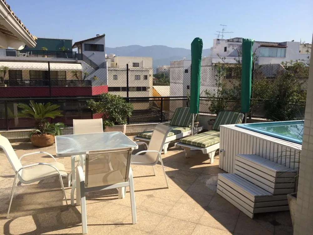 Cobertura, 3 quartos, 186 m² - Foto 16