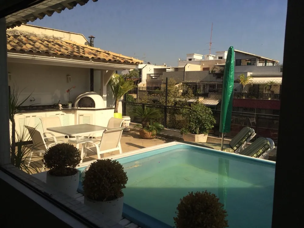 Cobertura, 3 quartos, 186 m² - Foto 13