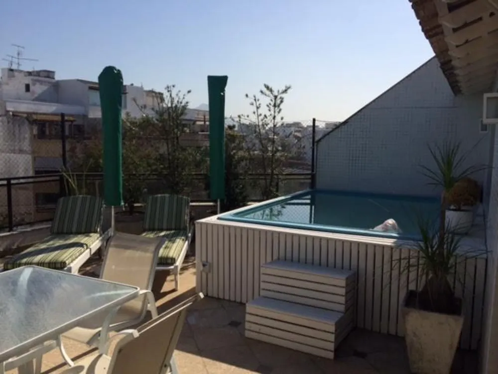 Cobertura, 3 quartos, 186 m² - Foto 8