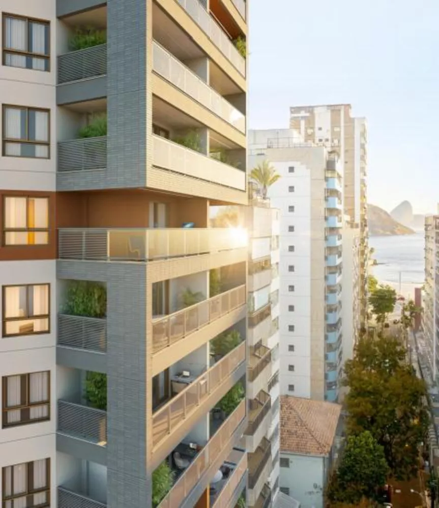 Apartamento, 4 quartos, 124 m² - Foto 2