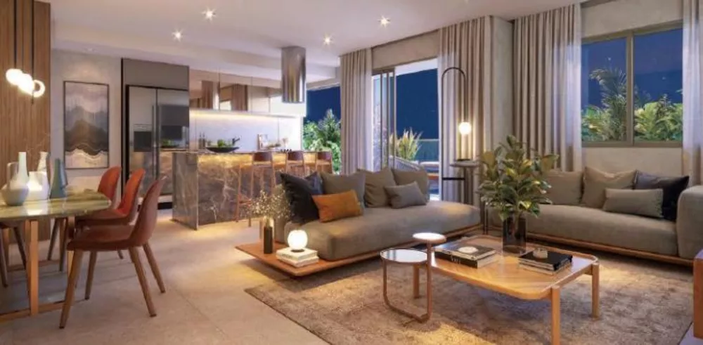Apartamento, 4 quartos, 124 m² - Foto 22