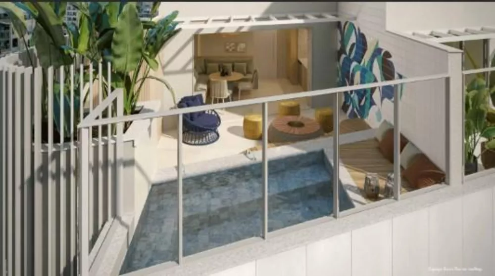 Apartamento, 2 quartos, 49 m² - Foto 5