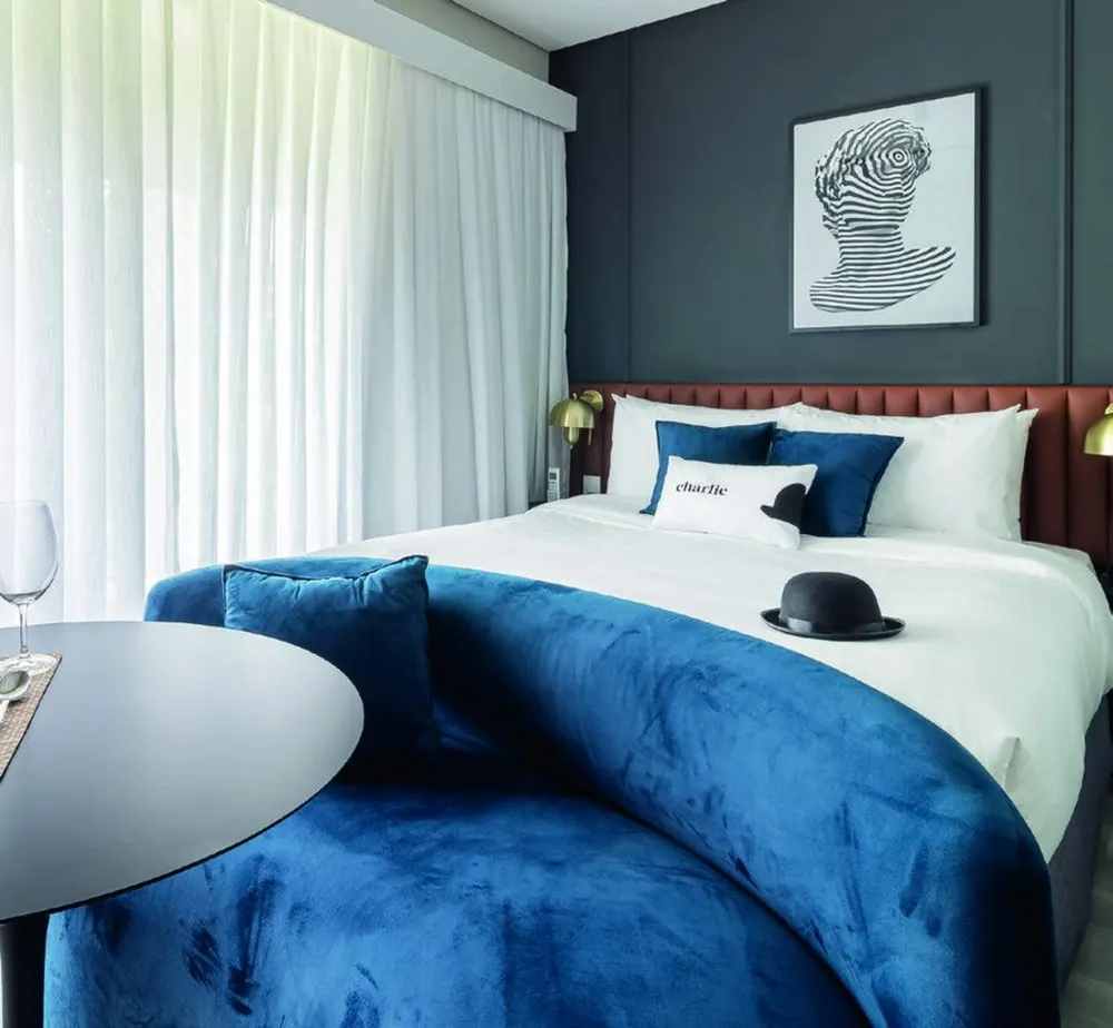Cobertura, 1 quarto, 67 m² - Foto 10