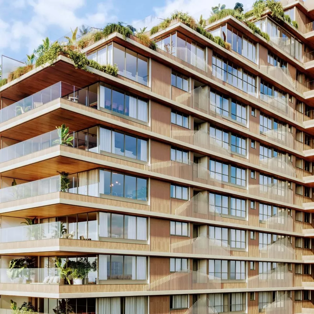 Apartamento, 3 quartos, 158 m² - Foto 1