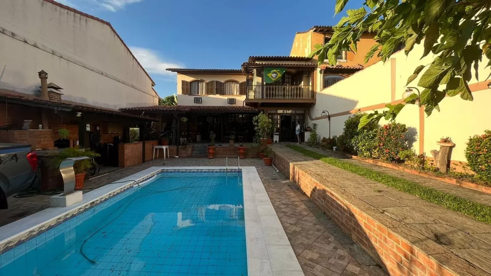 Casa de Condomínio, 5 quartos - Foto 1