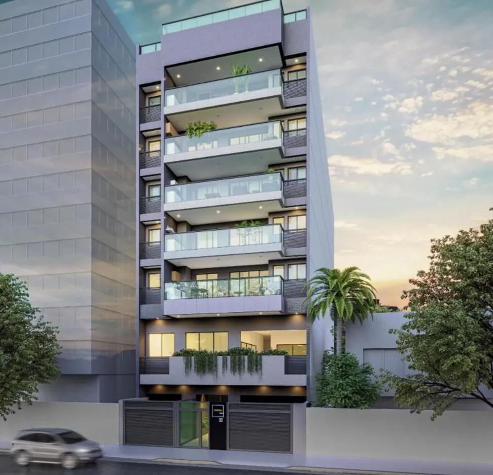 Cobertura, 4 quartos, 271 m² - Foto 11