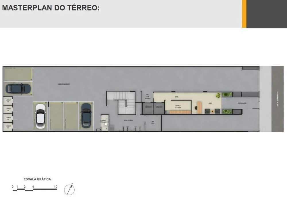 Cobertura, 4 quartos, 271 m² - Foto 32