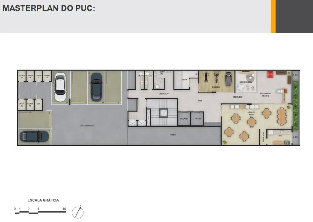 Cobertura, 4 quartos, 271 m² - Foto 33