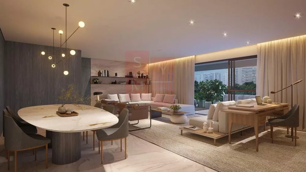 Apartamento, 4 quartos, 170 m² - Foto 46