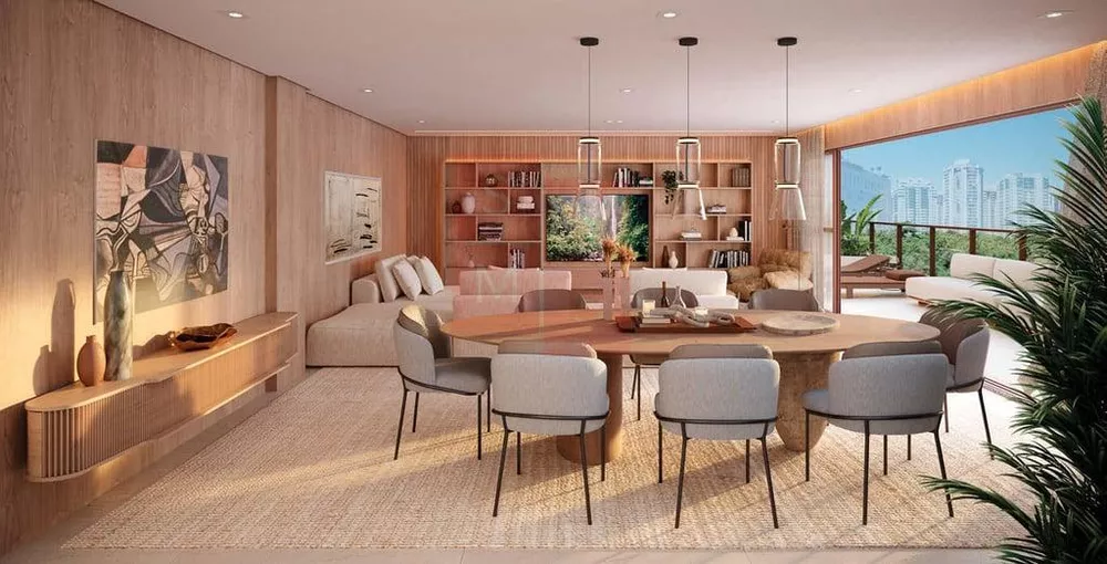 Apartamento, 4 quartos, 170 m² - Foto 33