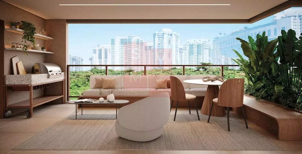 Apartamento, 4 quartos, 170 m² - Foto 24