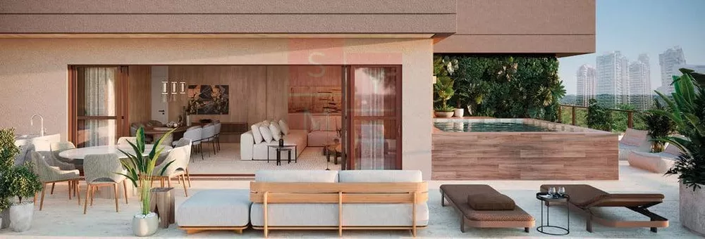 Apartamento, 4 quartos, 170 m² - Foto 20