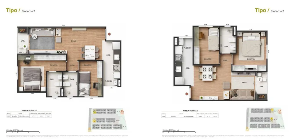 Apartamento, 1 quarto, 30 m² - Foto 11