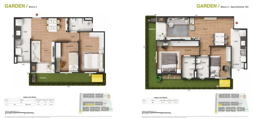 Apartamento, 1 quarto, 30 m² - Foto 22