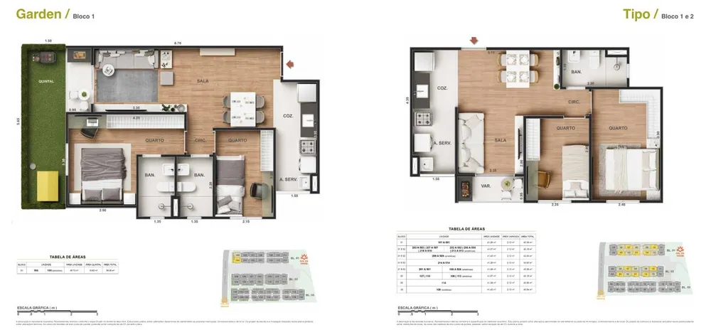 Apartamento, 1 quarto, 30 m² - Foto 2