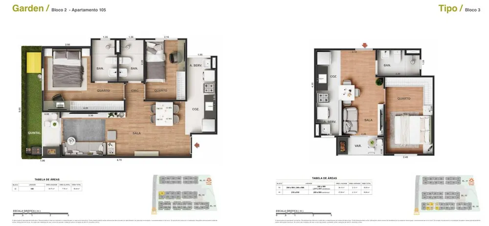 Apartamento, 1 quarto, 30 m² - Foto 23