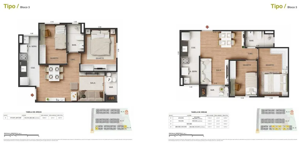 Apartamento, 1 quarto, 30 m² - Foto 16