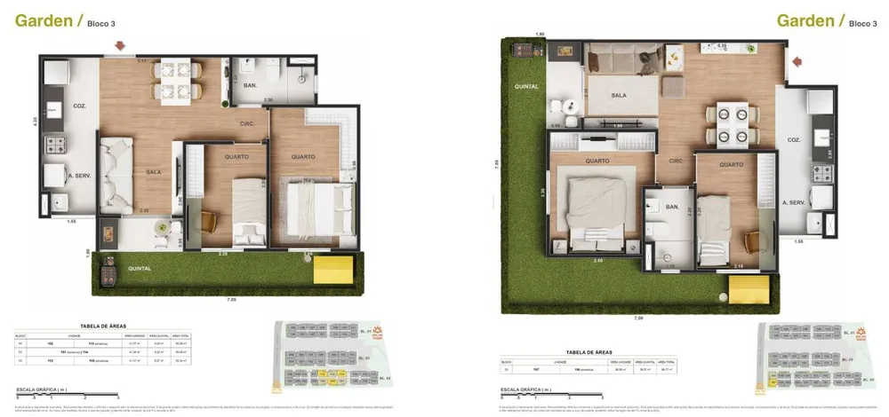 Apartamento, 1 quarto, 30 m² - Foto 9