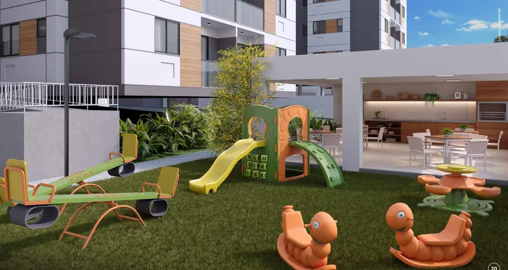 Apartamento, 1 quarto, 30 m² - Foto 1