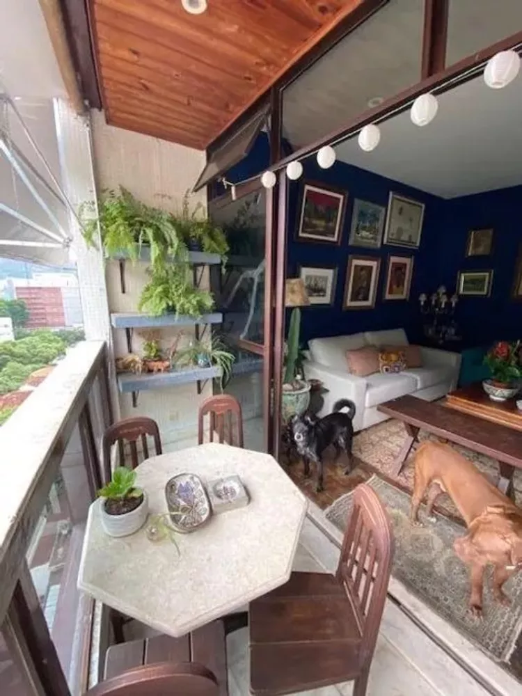 Apartamento, 3 quartos, 145 m² - Foto 2