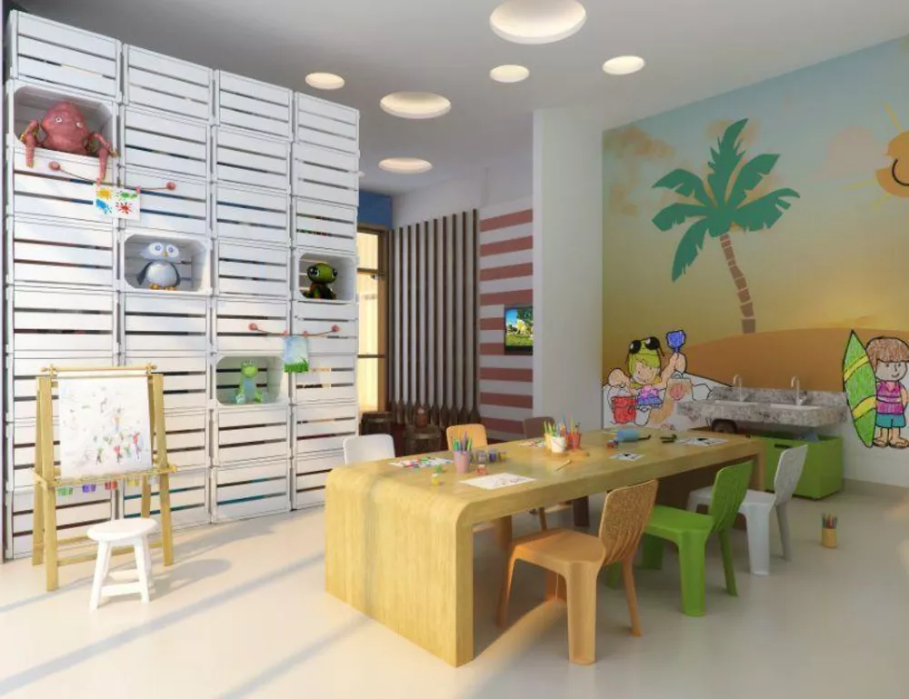 Apartamento, 4 quartos, 120 m² - Foto 8