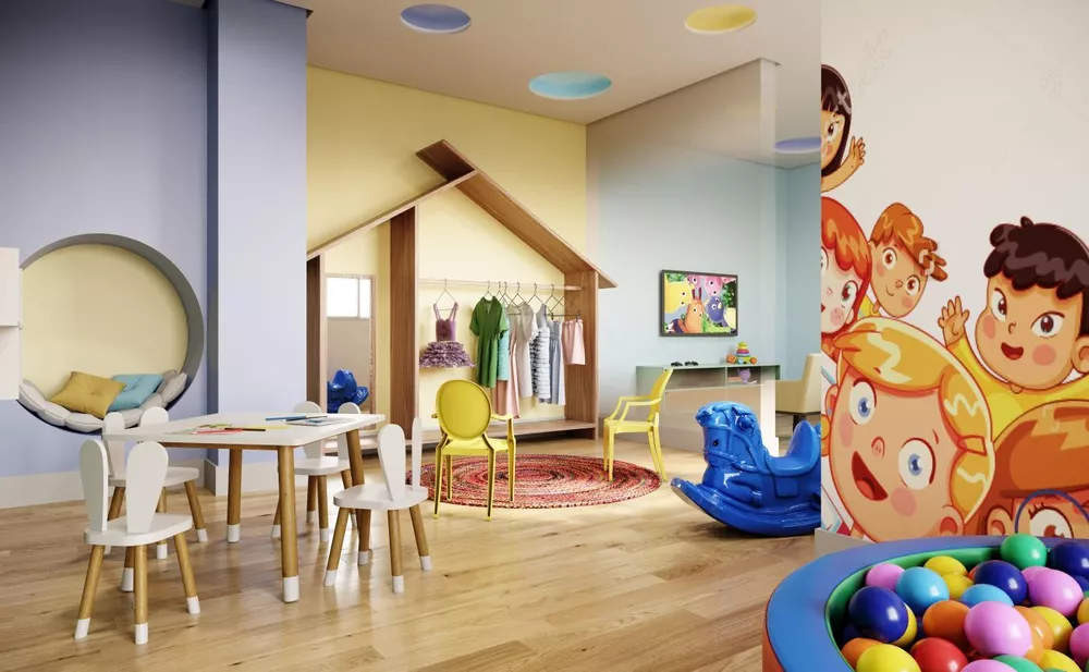 Apartamento, 2 quartos, 55 m² - Foto 7