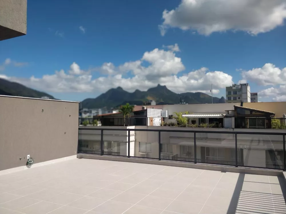 Cobertura, 4 quartos, 221 m² - Foto 1