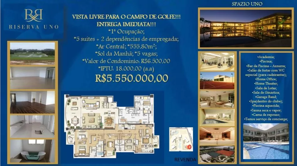 Apartamento, 3 quartos, 288 m² - Foto 24
