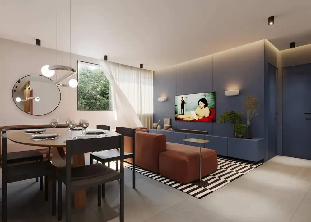 Apartamento, 1 quarto, 45 m² - Foto 11