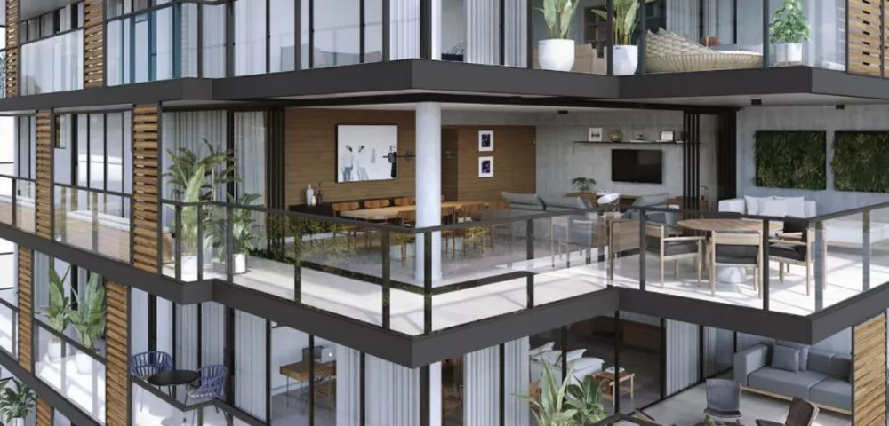 Apartamento, 4 quartos, 213 m² - Foto 2