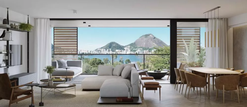 Apartamento, 4 quartos, 213 m² - Foto 4